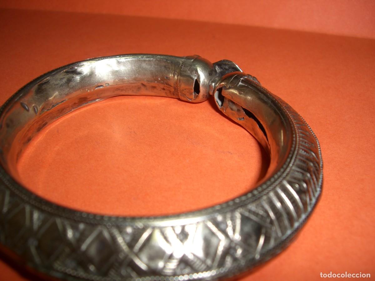 Artesan&iacute;a: PULSERA &Eacute;TNICA - Foto 4