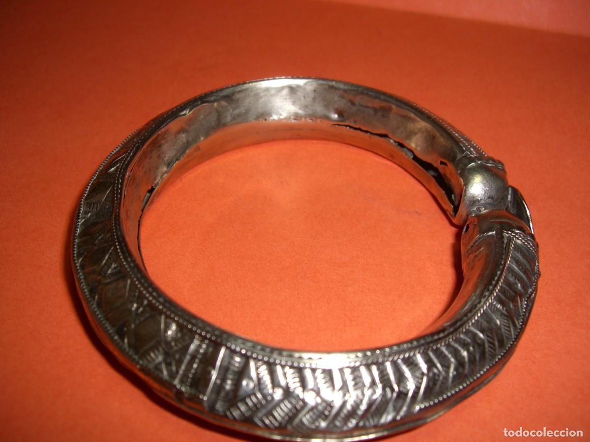 Artesan&iacute;a: PULSERA &Eacute;TNICA - Foto 5