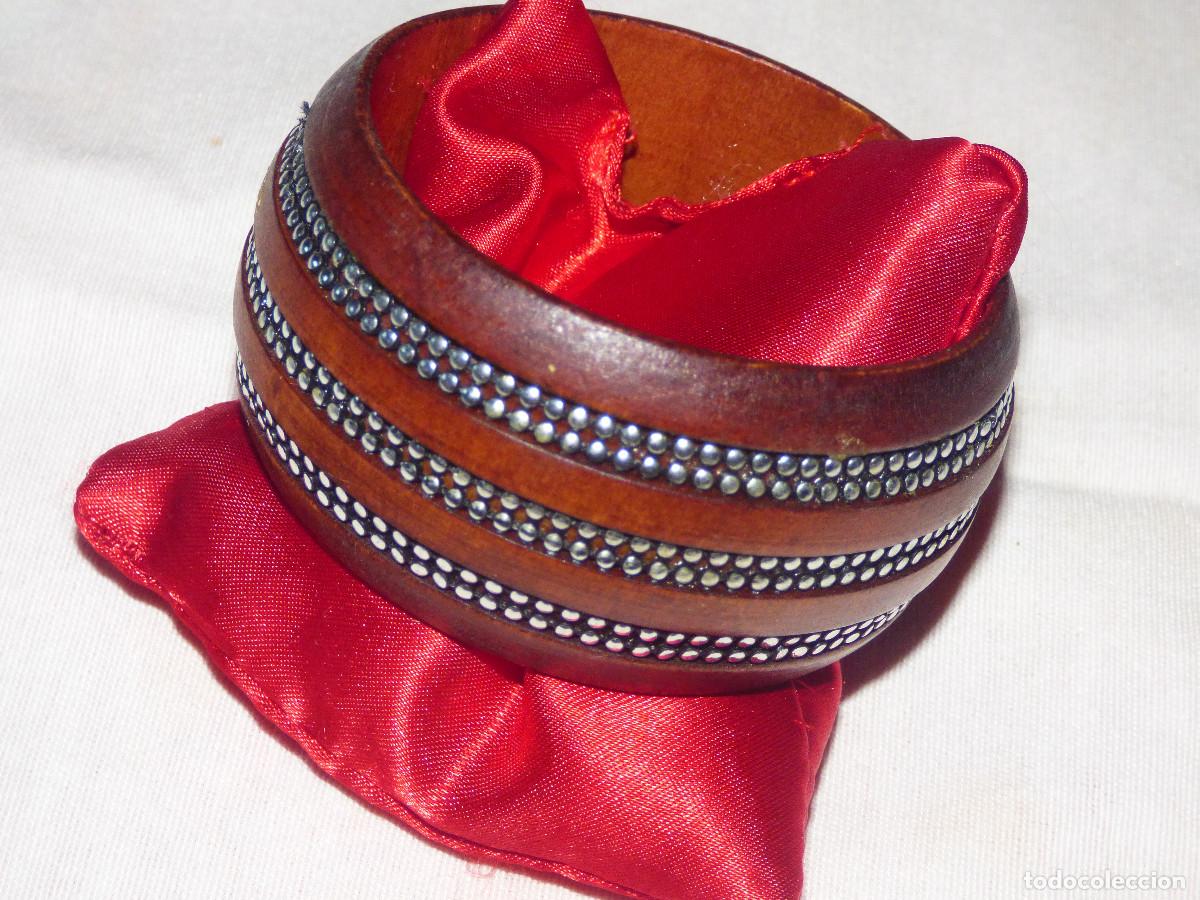 Artesan&iacute;a: Pulseras etnicas. - Foto 1