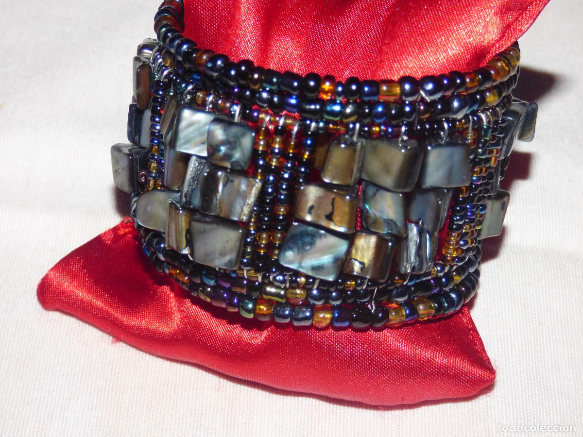 Artesan&iacute;a: Pulseras etnicas. - Foto 1
