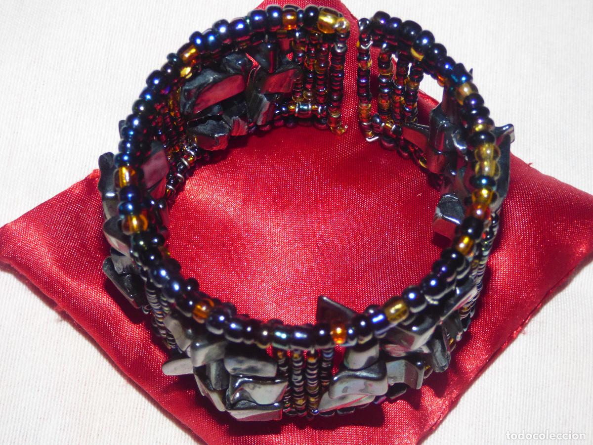 Artesan&iacute;a: Pulseras etnicas. - Foto 2