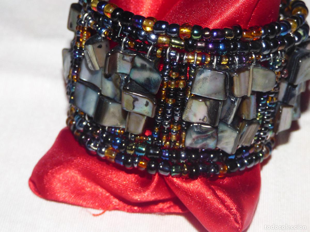 Artesan&iacute;a: Pulseras etnicas. - Foto 3
