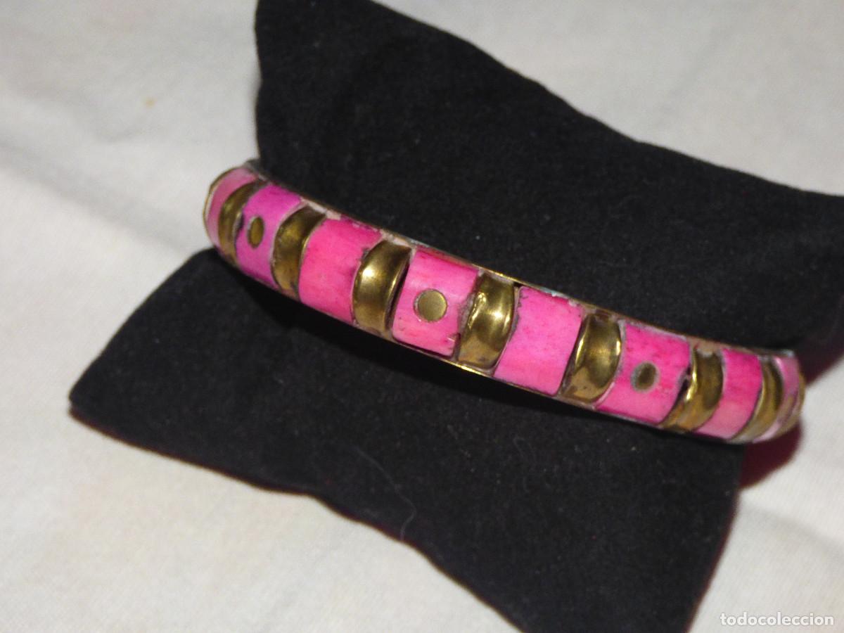 Artesan&iacute;a: Pulseras etnicas - Foto 1