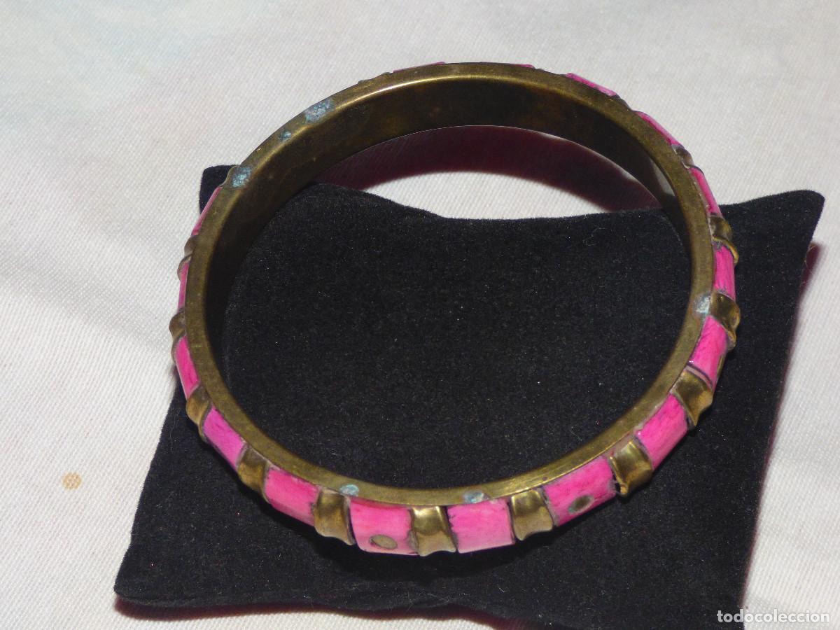 Artesan&iacute;a: Pulseras etnicas - Foto 2