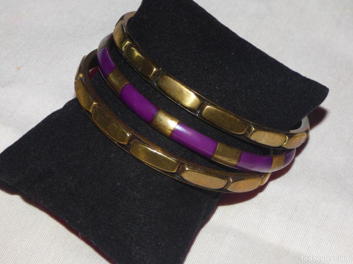 Artesan&iacute;a: Pulseras etnicas. - Foto 1