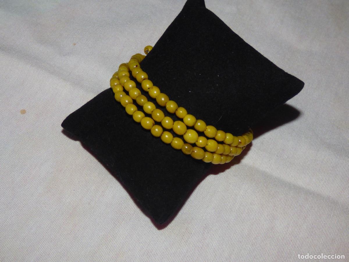 Artesan&iacute;a: Pulseras etnicas. - Foto 1