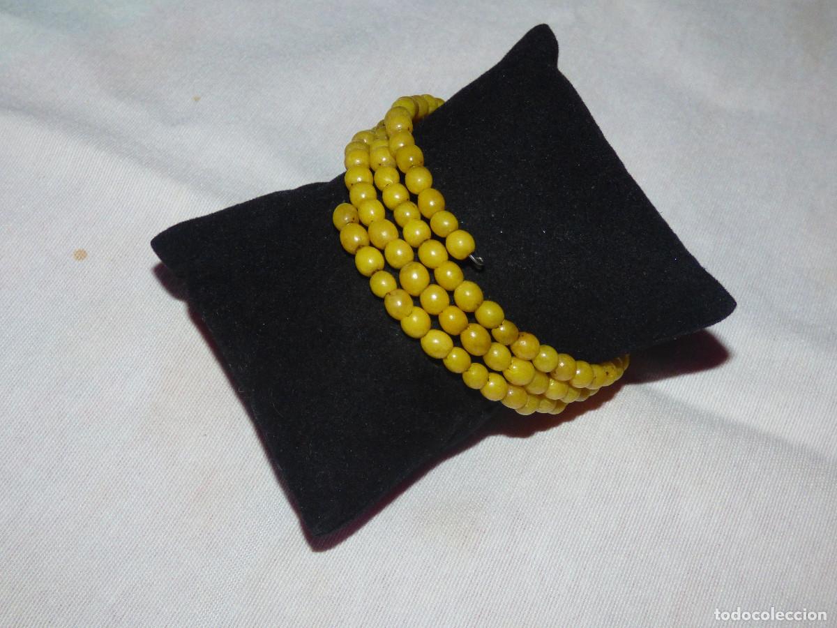 Artesan&iacute;a: Pulseras etnicas. - Foto 3