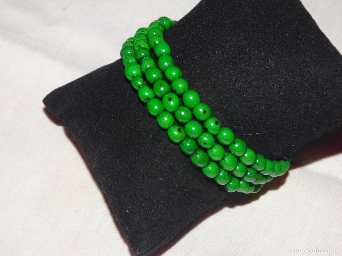 Artesan&iacute;a: Pulseras etnicas. - Foto 1