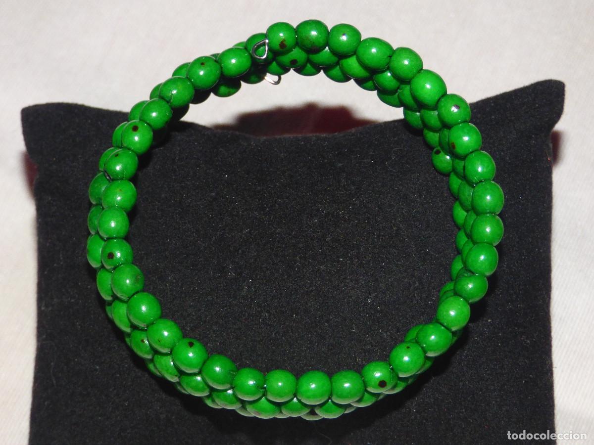 Artesan&iacute;a: Pulseras etnicas. - Foto 2