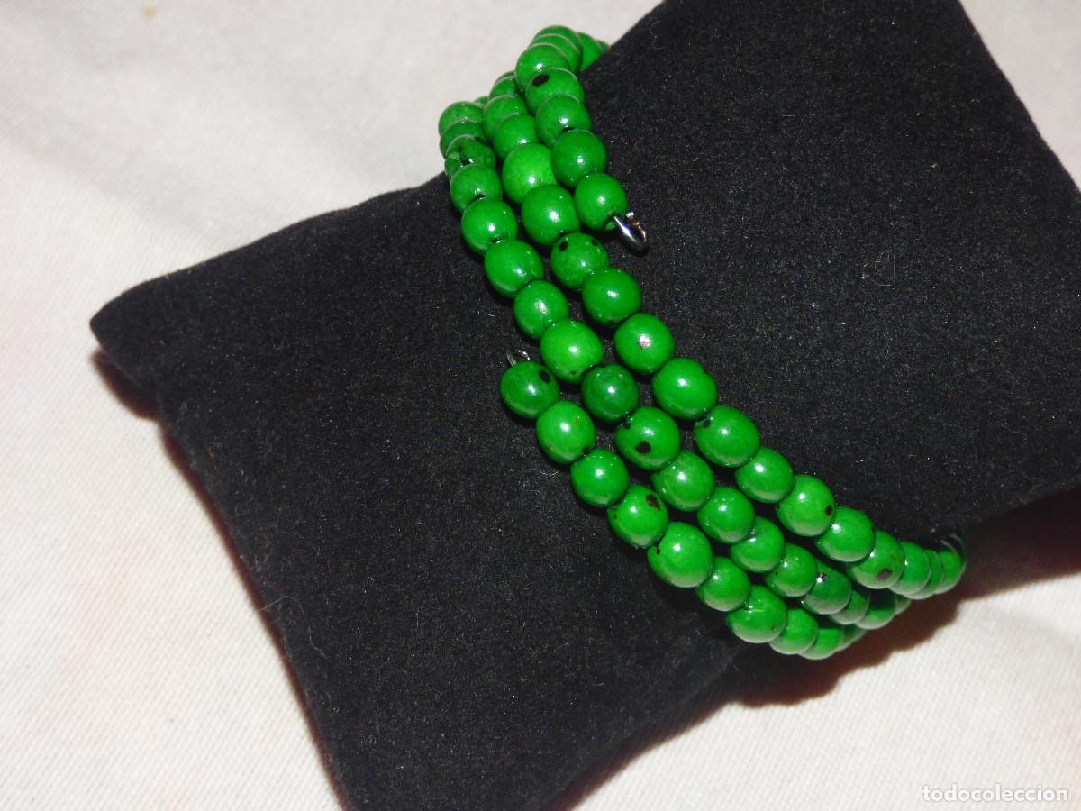 Artesan&iacute;a: Pulseras etnicas. - Foto 3