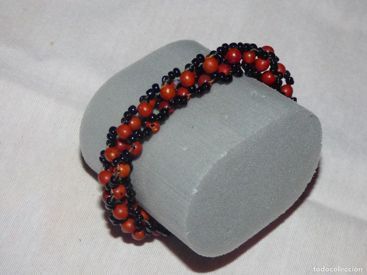 Artesan&iacute;a: Pulseras etnicas. - Foto 1