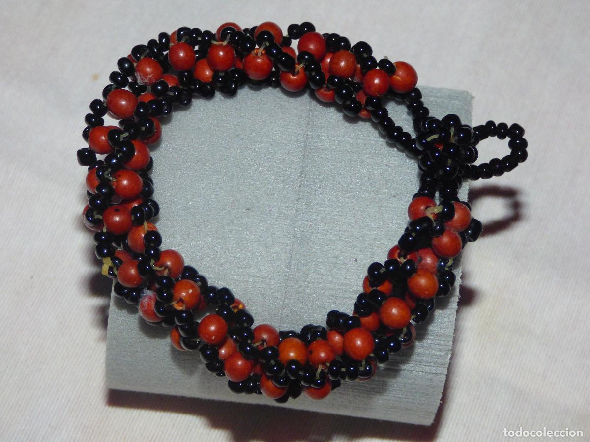 Artesan&iacute;a: Pulseras etnicas. - Foto 2