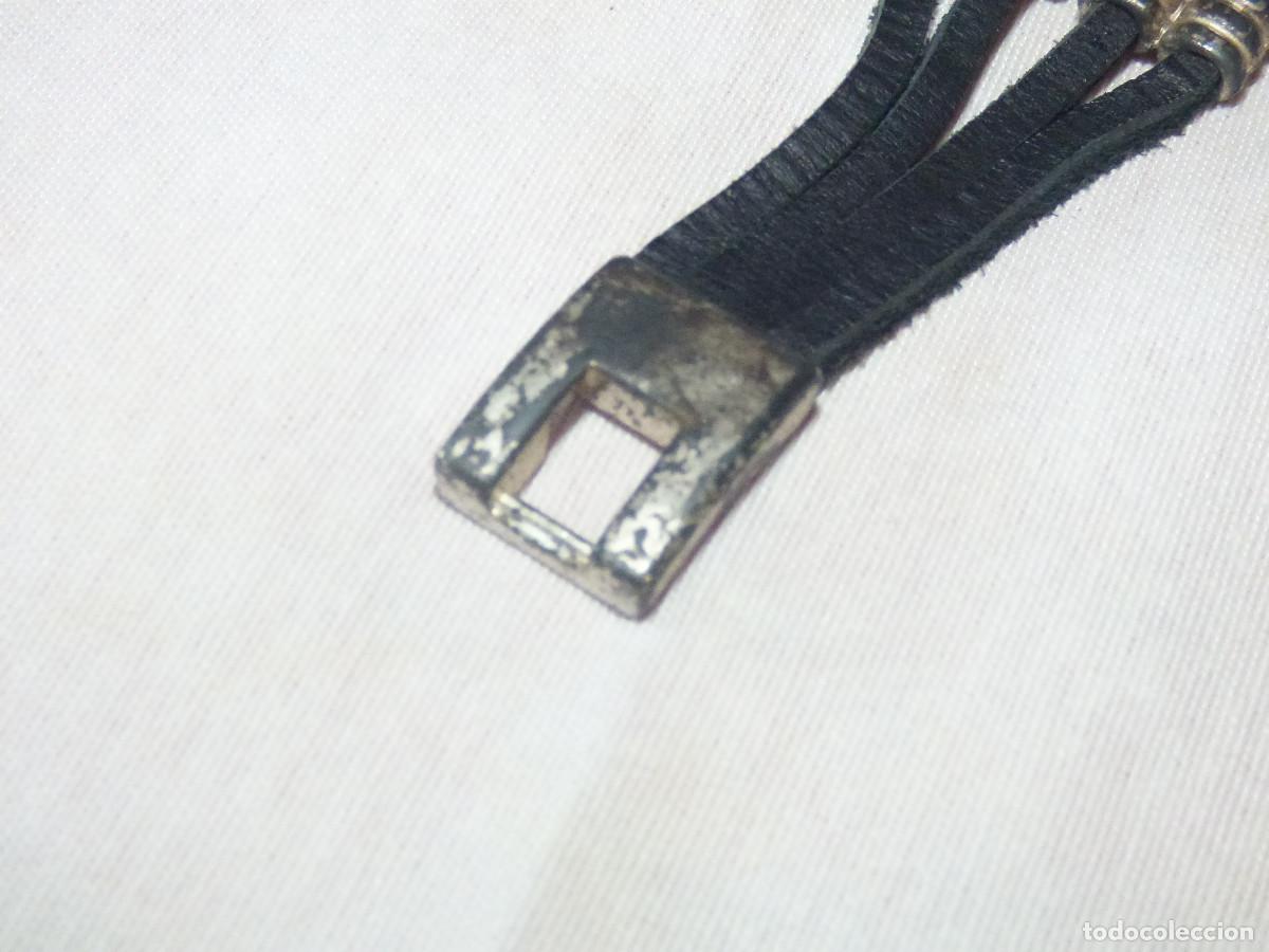 Artesan&iacute;a: Pulseras cuero. - Foto 3