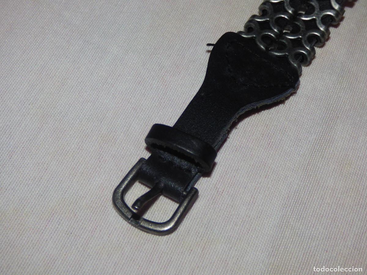 Artesan&iacute;a: Pulseras cuero. - Foto 3