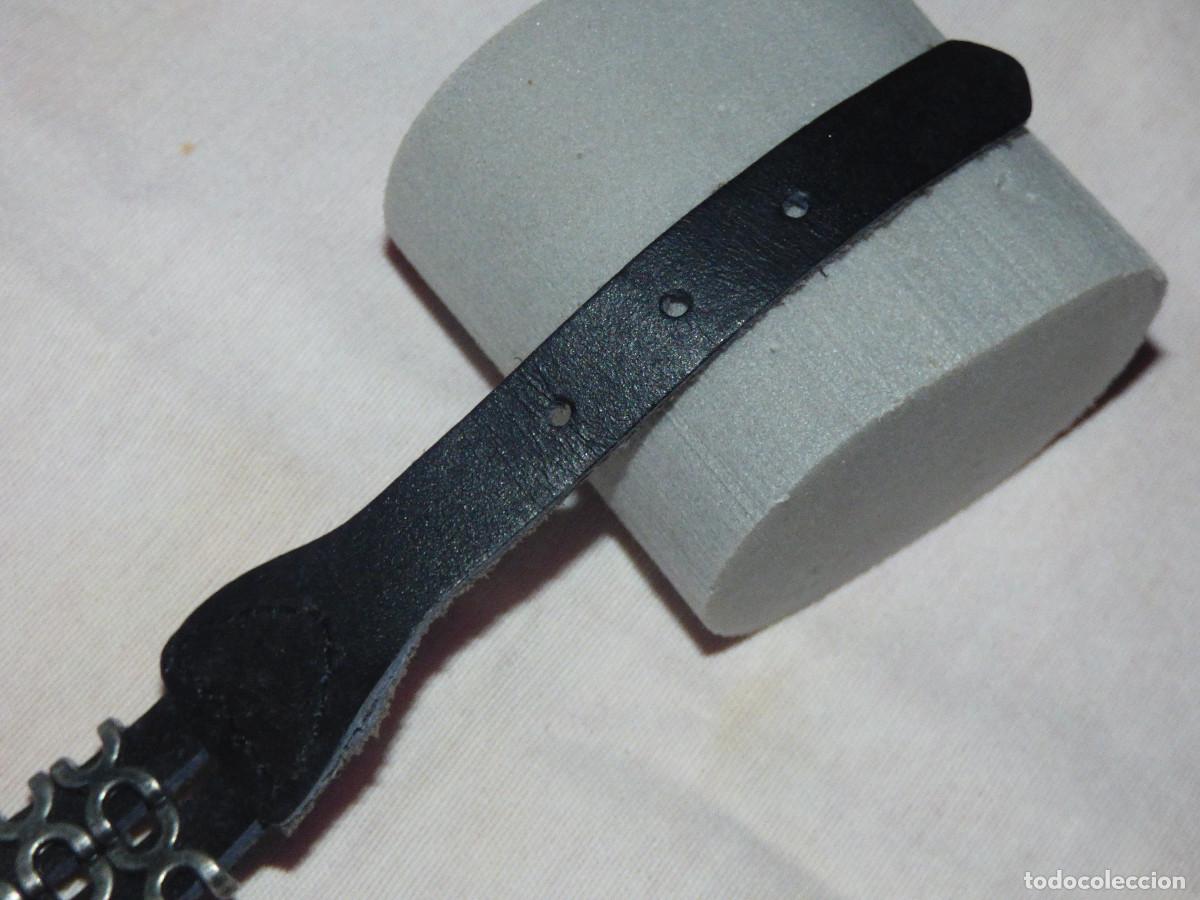 Artesan&iacute;a: Pulseras cuero. - Foto 5