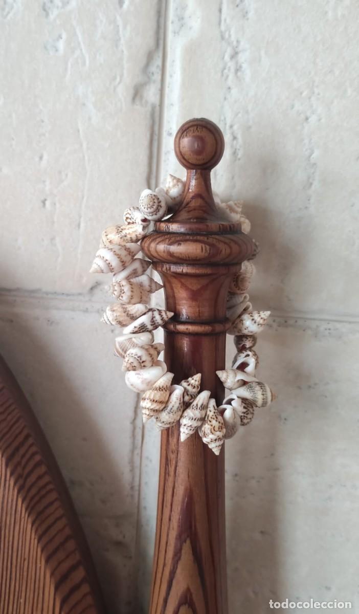 Artesan&iacute;a: PULSERA HECHA DE CARACOLAS NATURALES - Foto 3