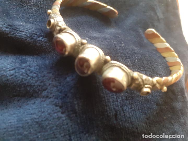 Artesan&iacute;a: pulsera oriental - Foto 2