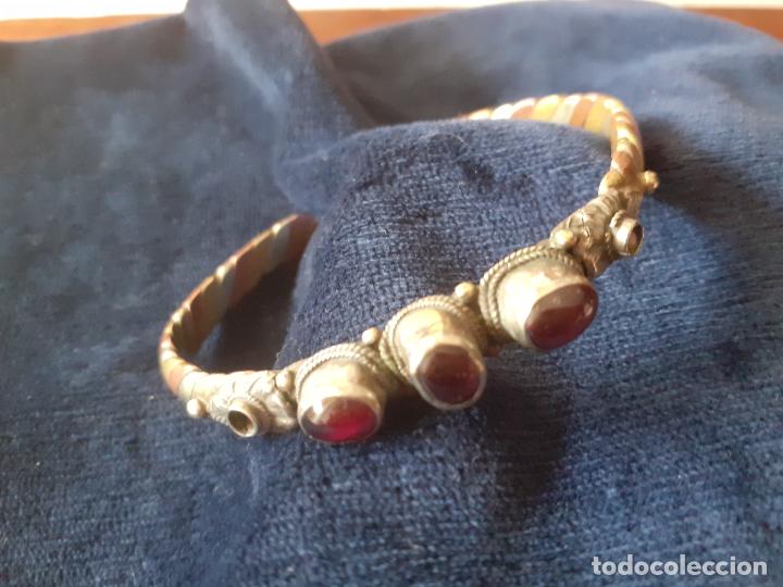 Artesan&iacute;a: pulsera oriental - Foto 5