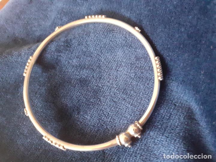 Artesan&iacute;a: Pulsera brazalete - Foto 4
