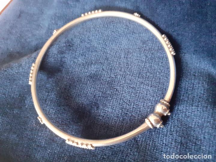Artesan&iacute;a: Pulsera brazalete - Foto 8