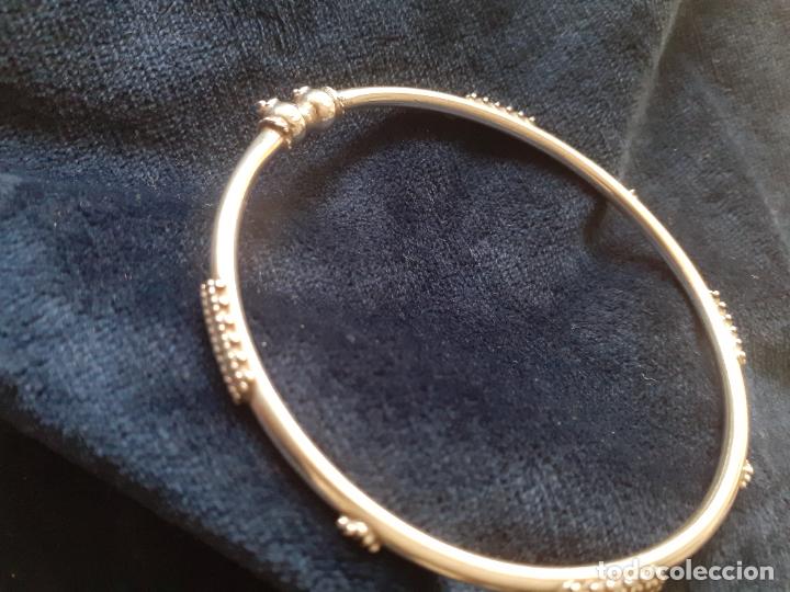 Artesan&iacute;a: Pulsera brazalete - Foto 9