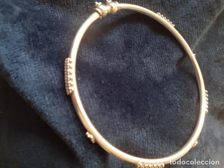 Artesan&iacute;a: Pulsera brazalete - Foto 1
