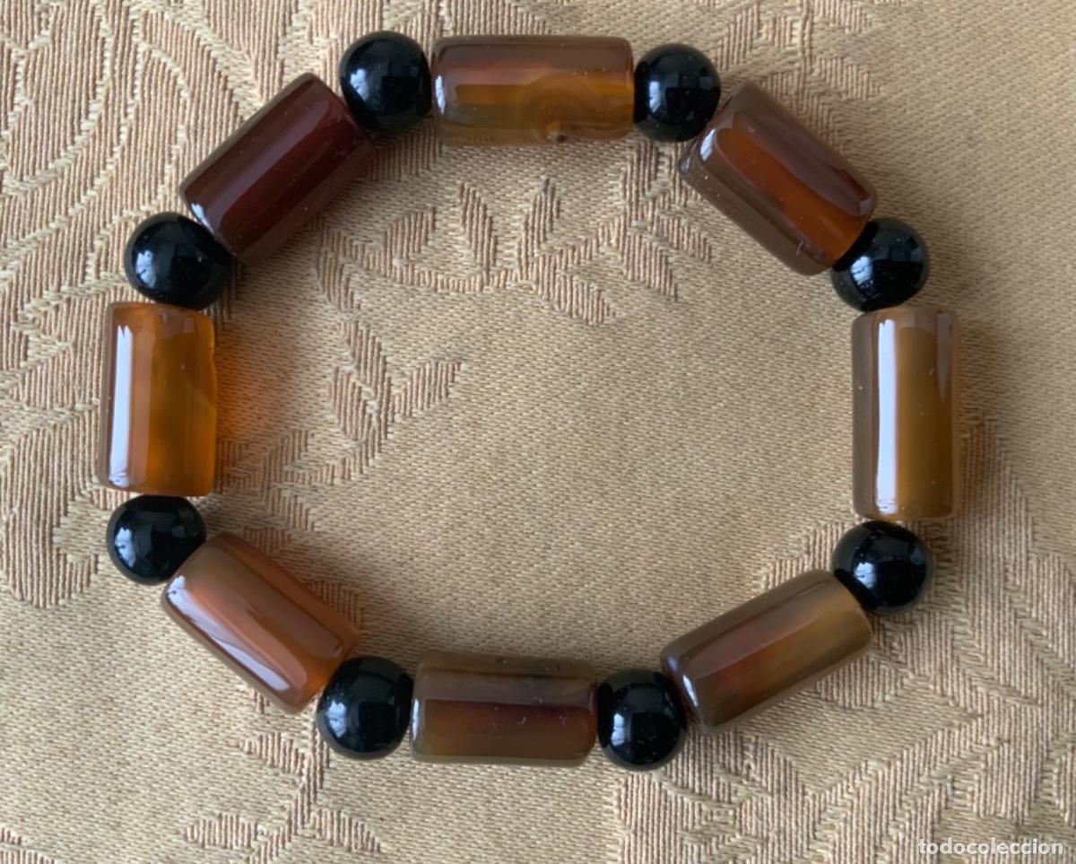 Artesan&iacute;a: PULSERA PIEDRAS NATURALES - Foto 1