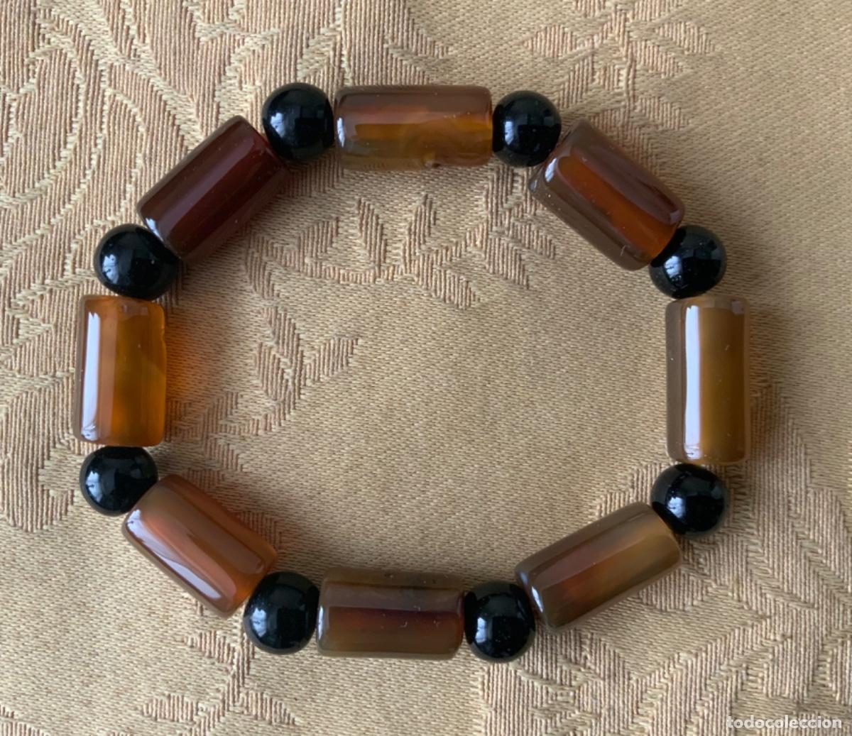 Artesan&iacute;a: PULSERA PIEDRAS NATURALES - Foto 3