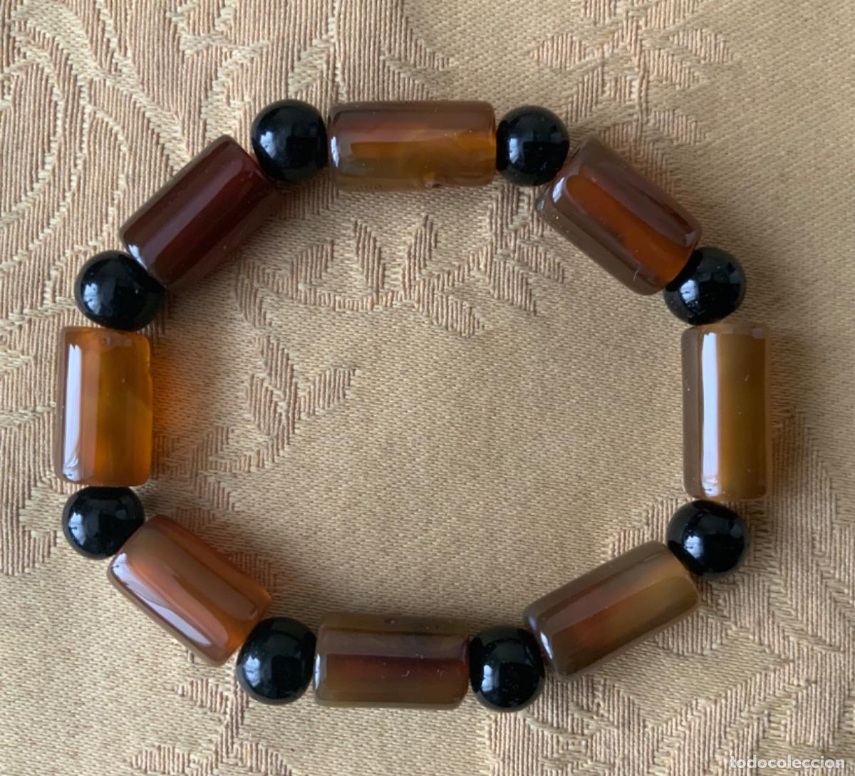 Artesan&iacute;a: PULSERA PIEDRAS NATURALES - Foto 4