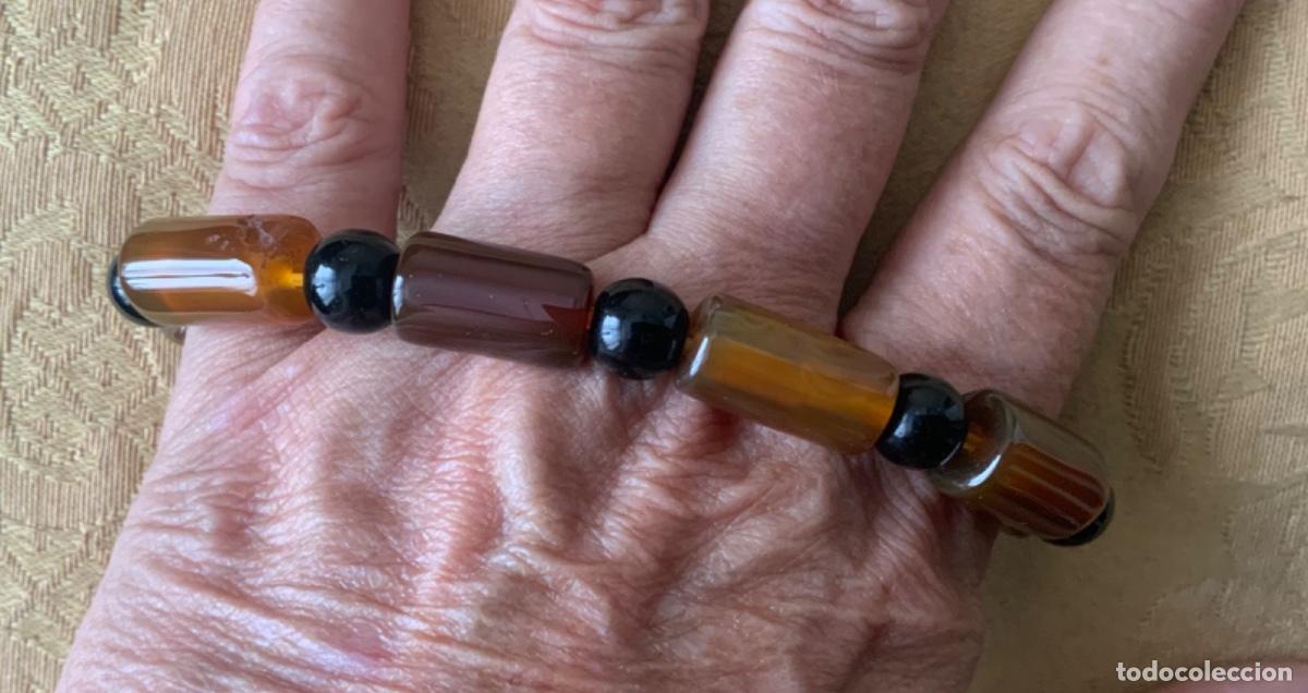 Artesan&iacute;a: PULSERA PIEDRAS NATURALES - Foto 5