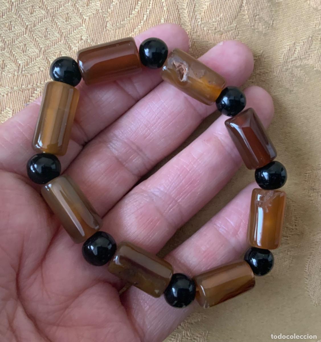 Artesan&iacute;a: PULSERA PIEDRAS NATURALES - Foto 6