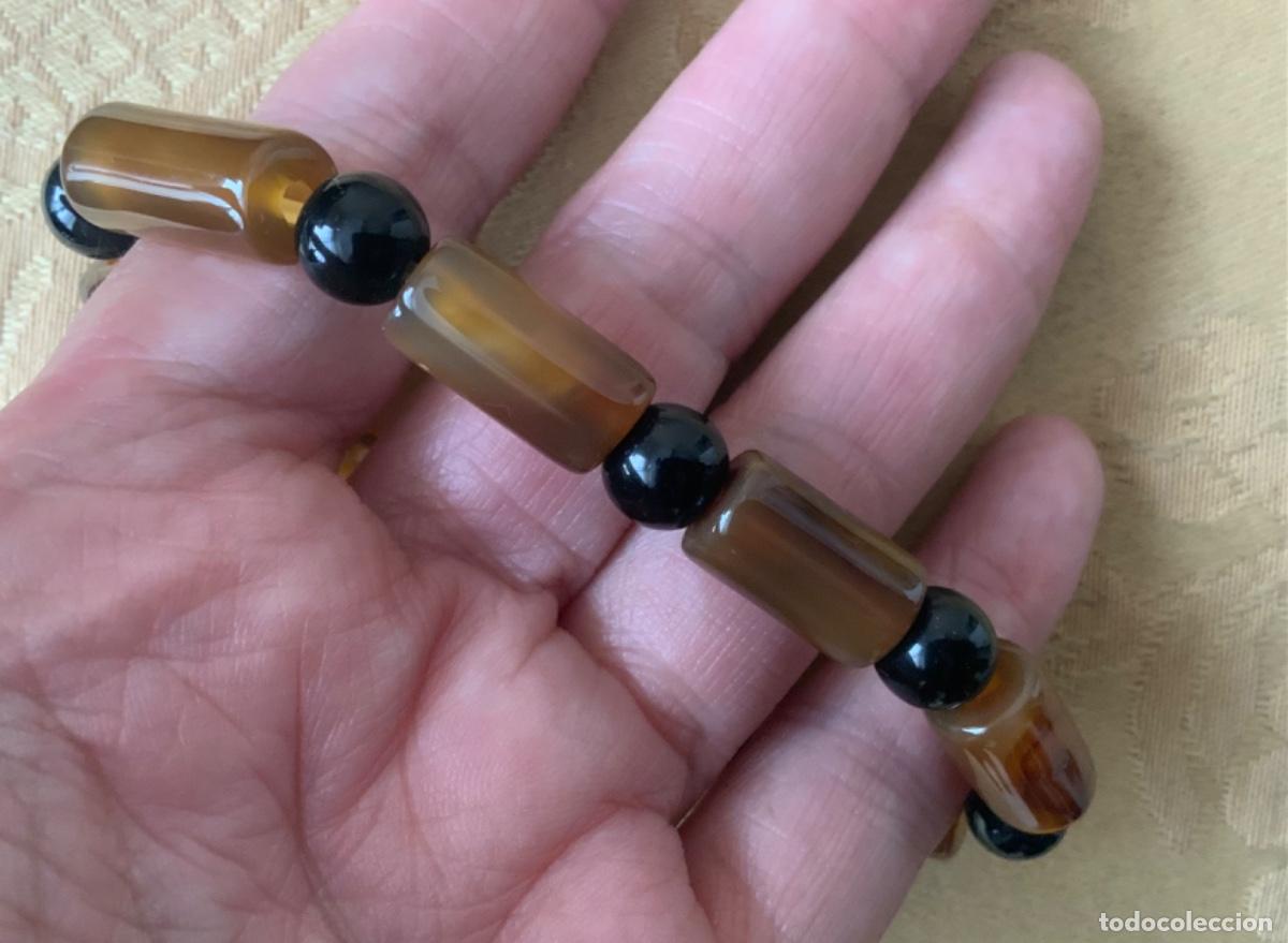 Artesan&iacute;a: PULSERA PIEDRAS NATURALES - Foto 7