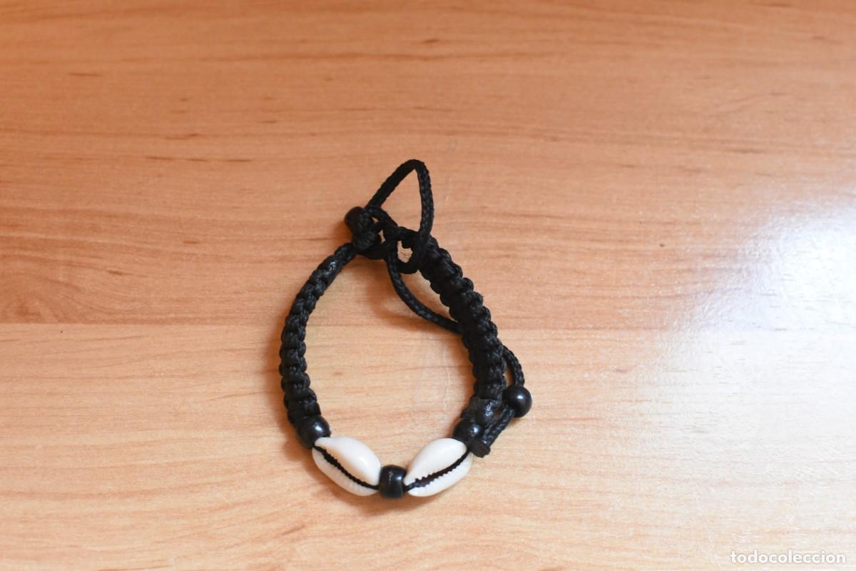 Artesan&iacute;a: -----Pulsera senegalesa--- - Foto 1
