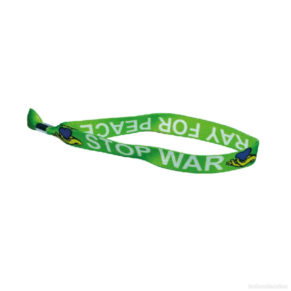 Artesan&iacute;a: Pulsera &ndash; Stop War - Ucrania &ndash; P1830 - Foto 1