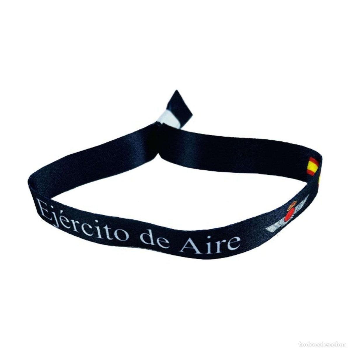 Artesan&iacute;a: Pulsera - Ejercito de Aire - P225 - Foto 1