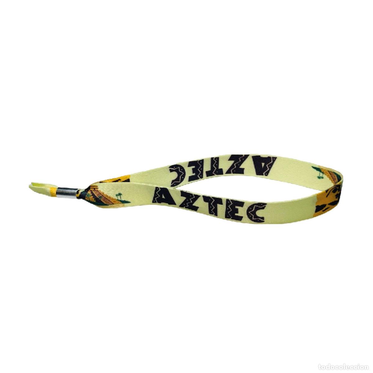 Artesan&iacute;a: Pulsera &ndash; Aztec &ndash; M&eacute;xico - P1741 - Foto 1