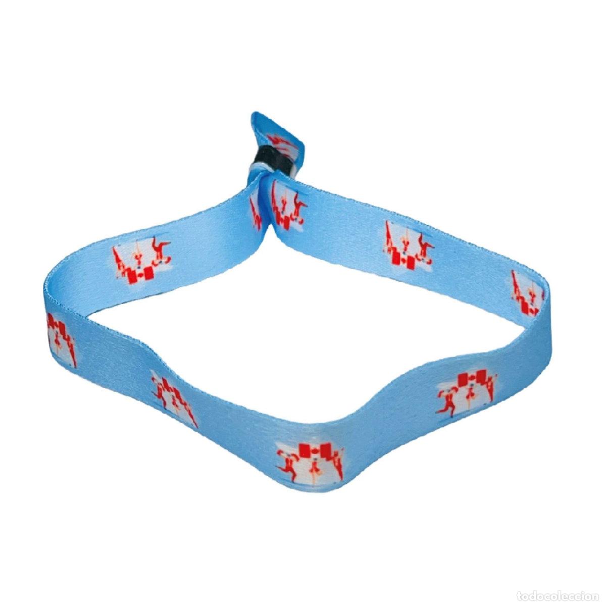 Artesan&iacute;a: Pulsera &ndash; S&iacute;mbolos Canad&aacute; - P1377 - Foto 1