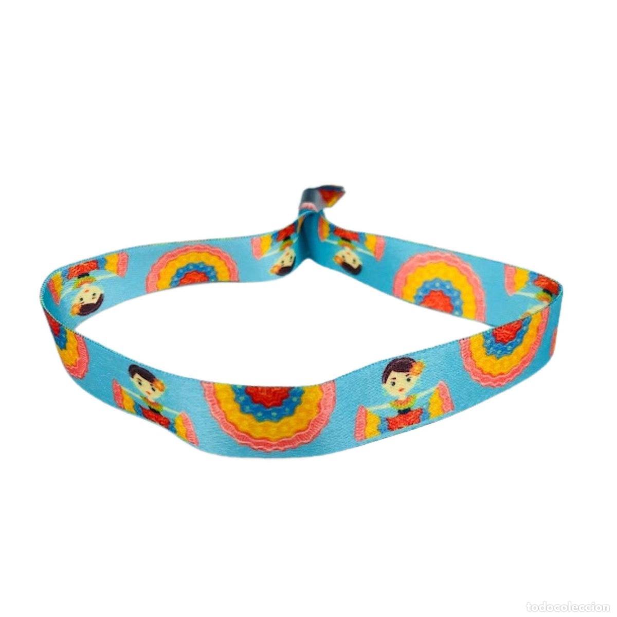 Artesan&iacute;a: Pulsera - Bailes M&eacute;xico - P1730 - Foto 1