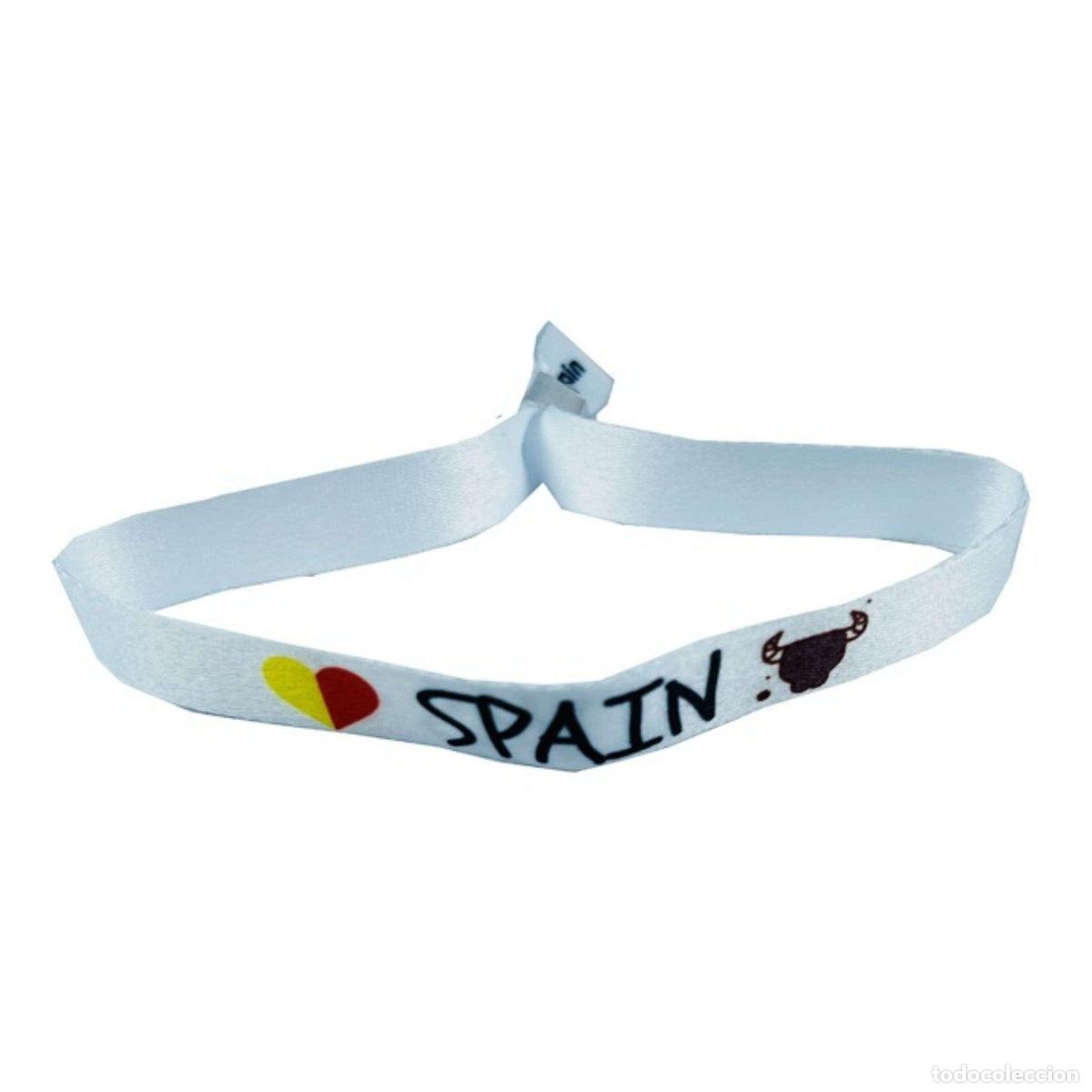 Artesan&iacute;a: Pulsera - Spain Toro Y Corazon - P348 - Foto 1