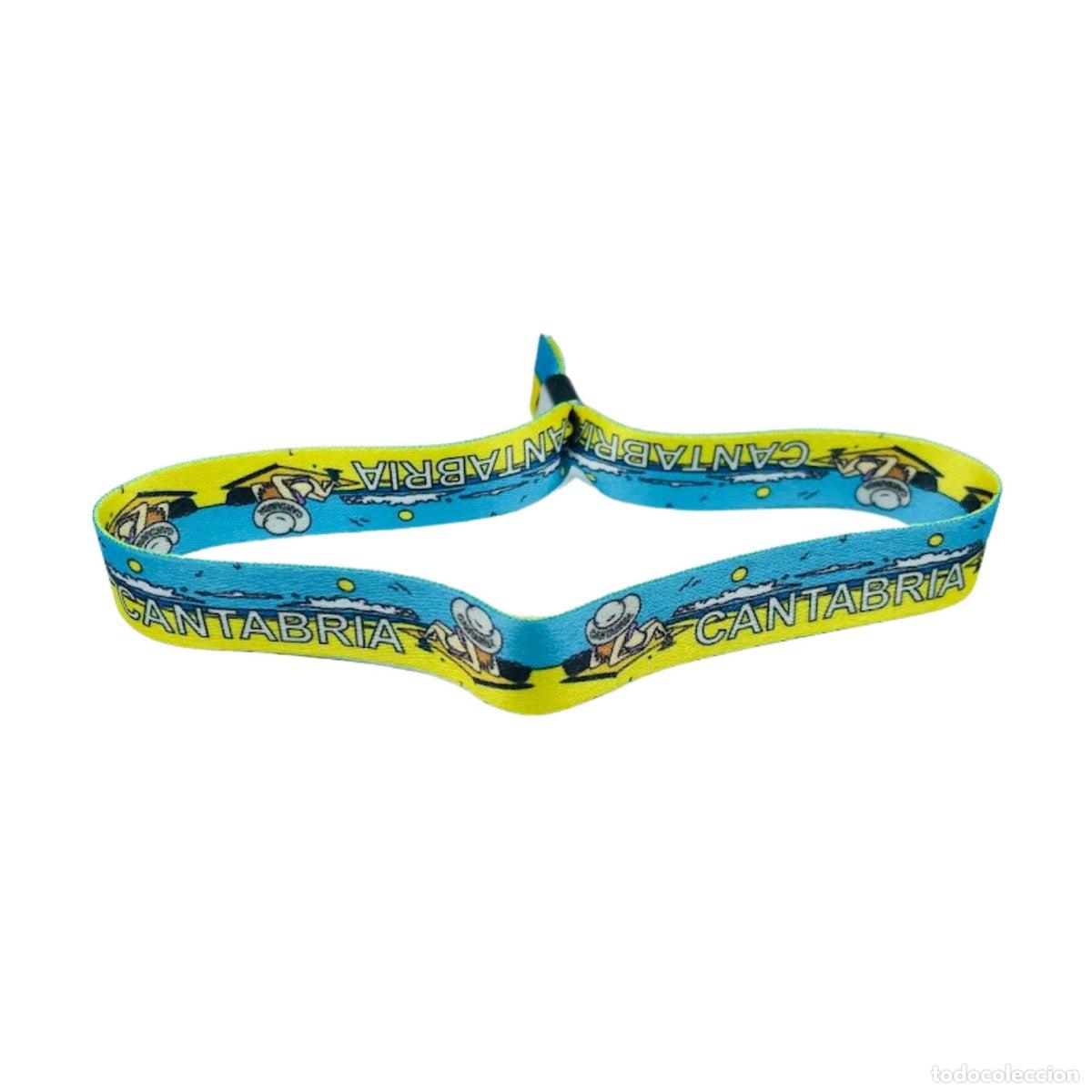 Artesan&iacute;a: Pulsera &ndash; Playa Cantabria - P024 - Foto 1