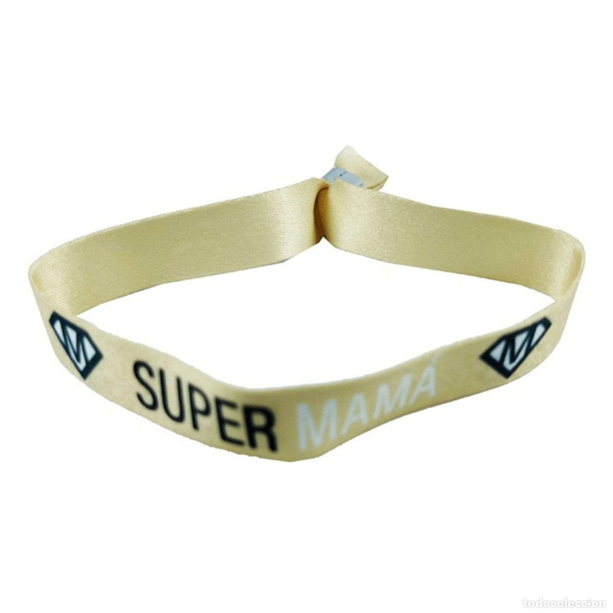 Artesan&iacute;a: Pulsera - Super Mama - P548 - Foto 1