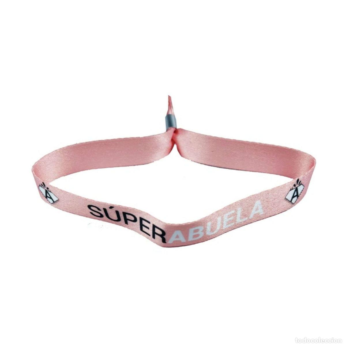 Artesan&iacute;a: Pulsera - Super Abuela - P398 - Foto 1
