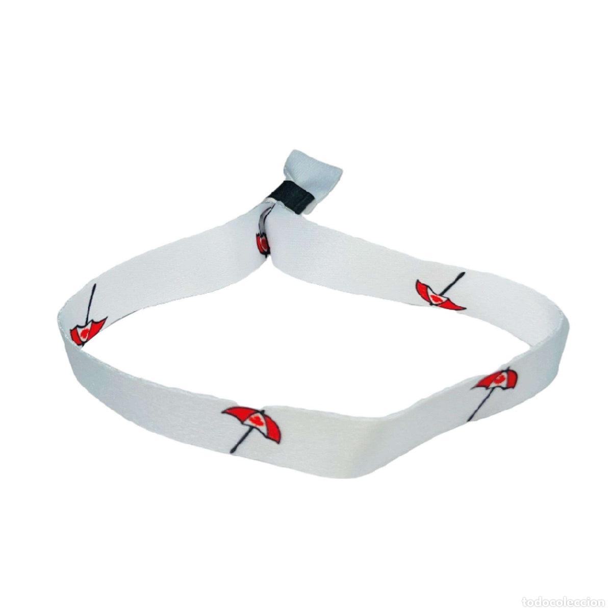 Artesan&iacute;a: Pulsera - S&iacute;mbolos Canad&aacute; &ndash; P1402 - Foto 1