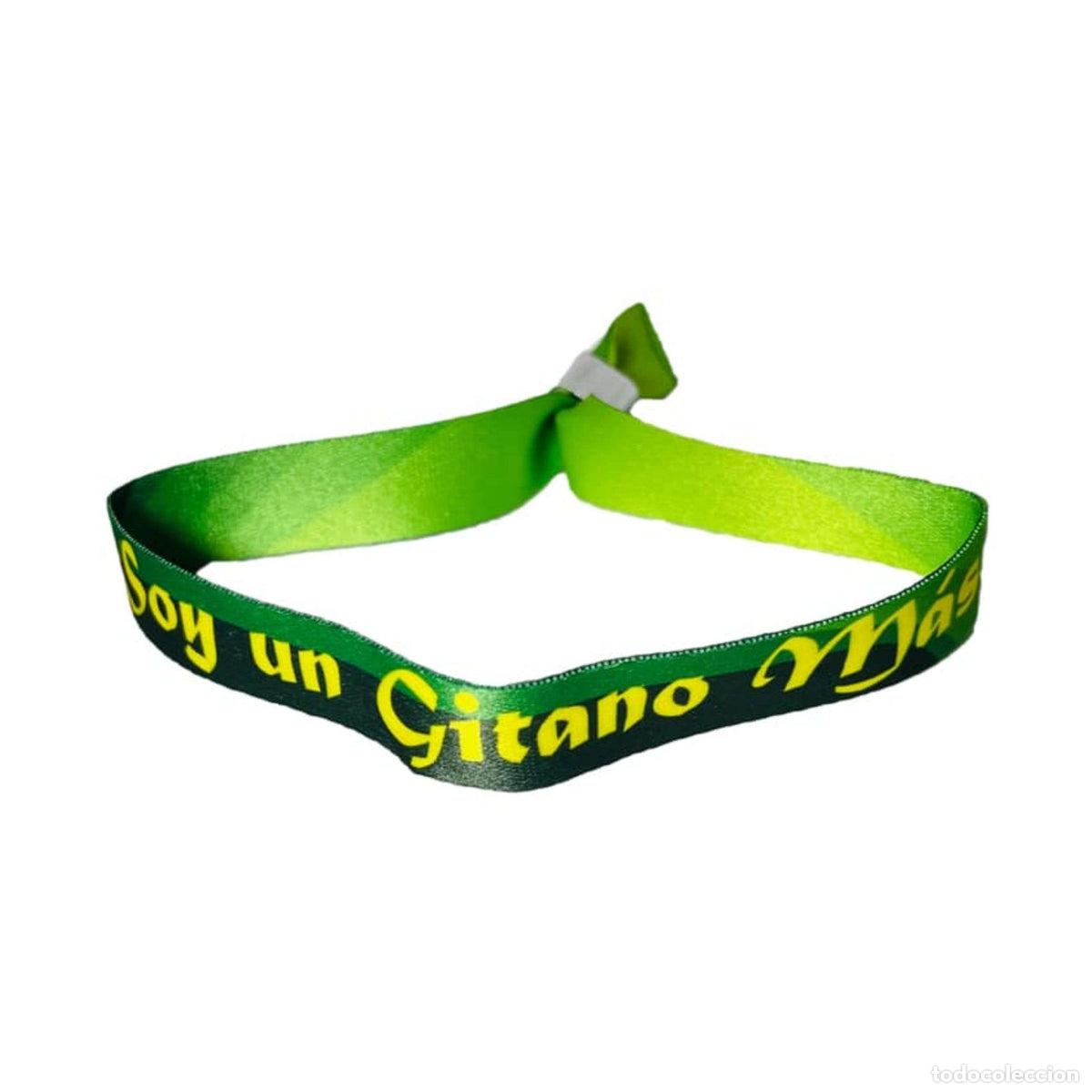 Artesan&iacute;a: Pulsera - Soy Un Gitano M&aacute;s - P120 - Foto 1