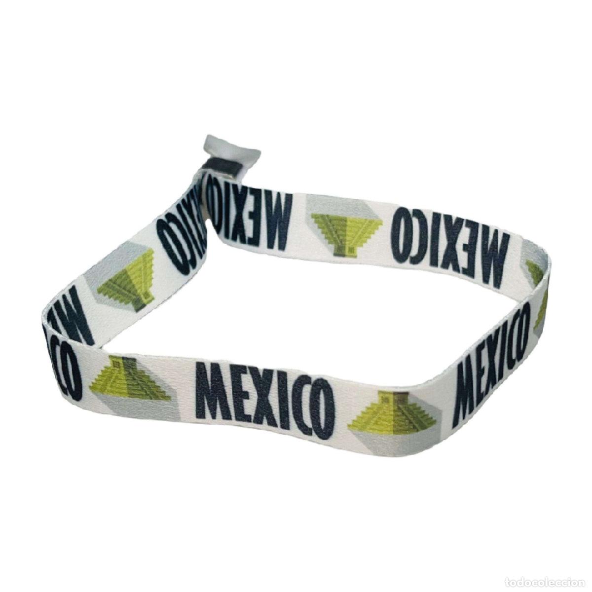 Artesan&iacute;a: Pulsera &ndash; Chichen Itza &ndash; Mexico - P1807 - Foto 1