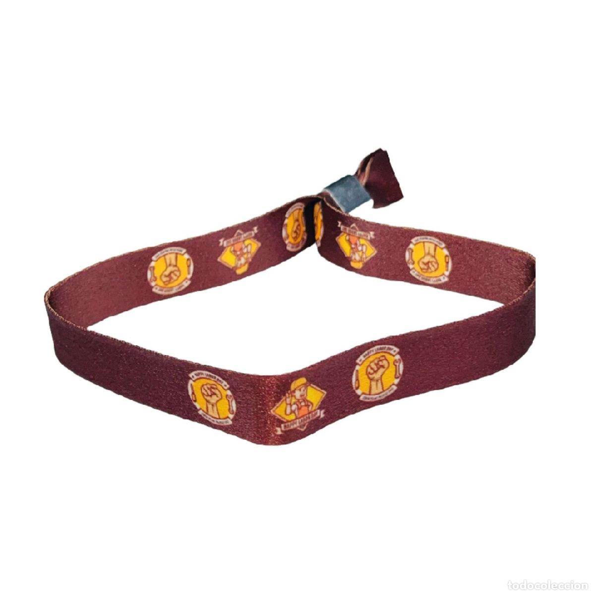 Artesan&iacute;a: Pulsera - Happy Labor Day Canada &ndash; P1406 - Foto 1