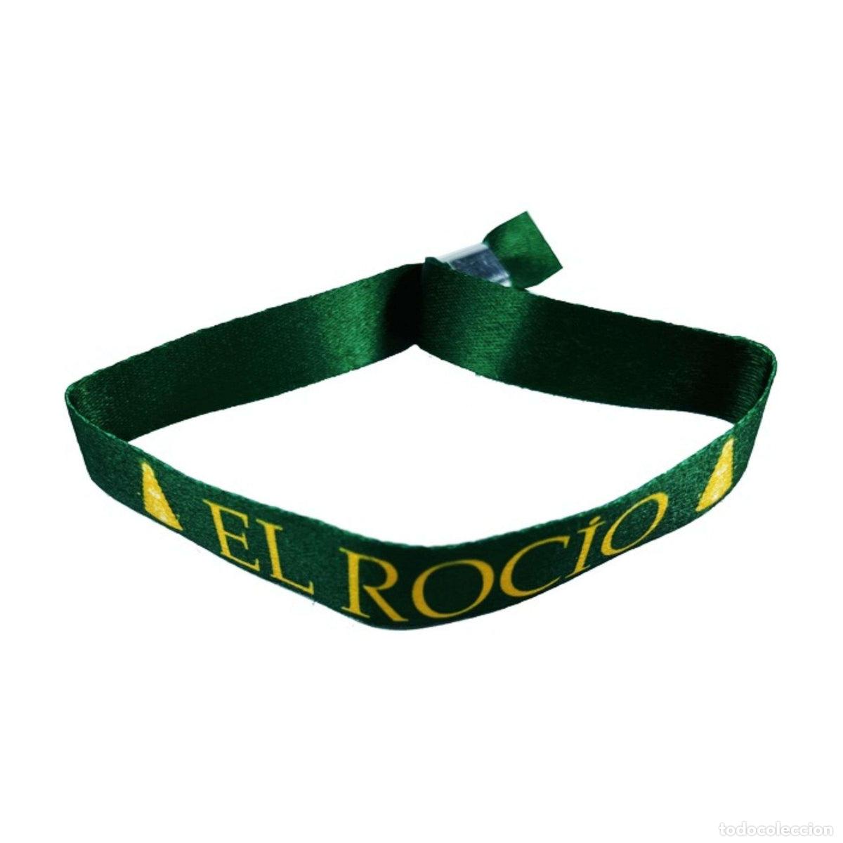 Artesan&iacute;a: Pulsera - Verde - El Rocio - P325 - Foto 1