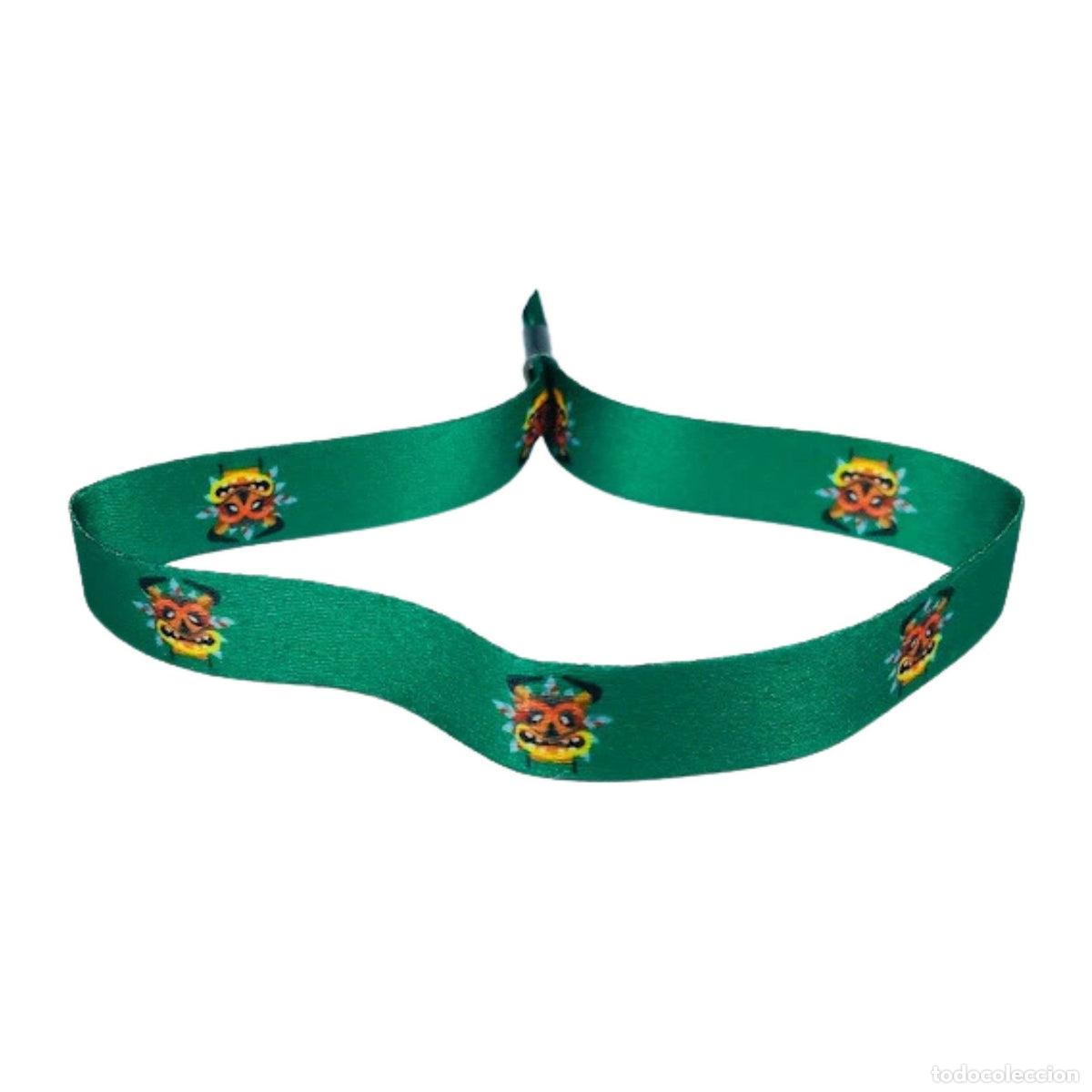 Artesan&iacute;a: Pulsera - Carnaval de M&eacute;xico - P1725 - Foto 1