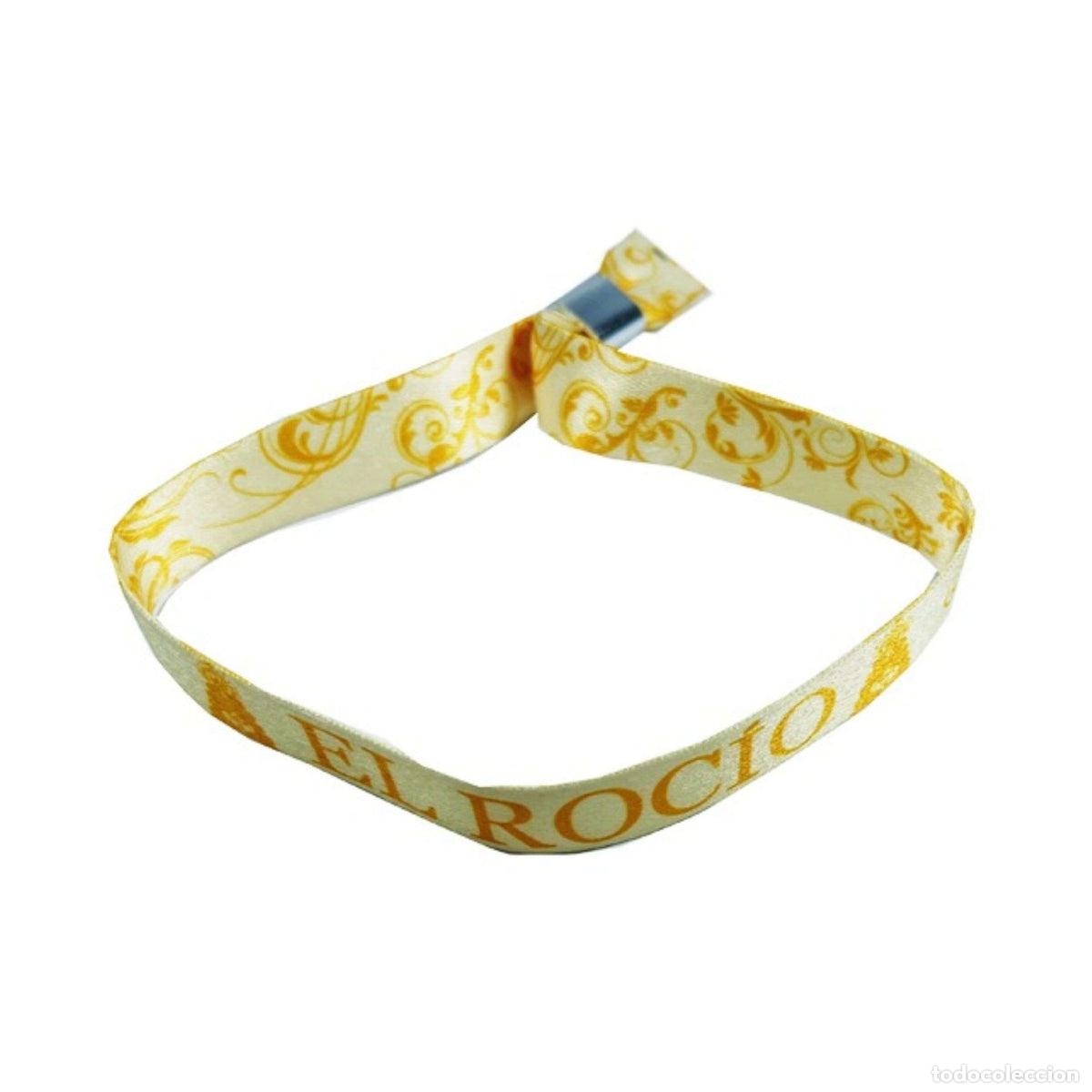 Artesan&iacute;a: Pulsera - Dorada - El Rocio - P321 - Foto 1