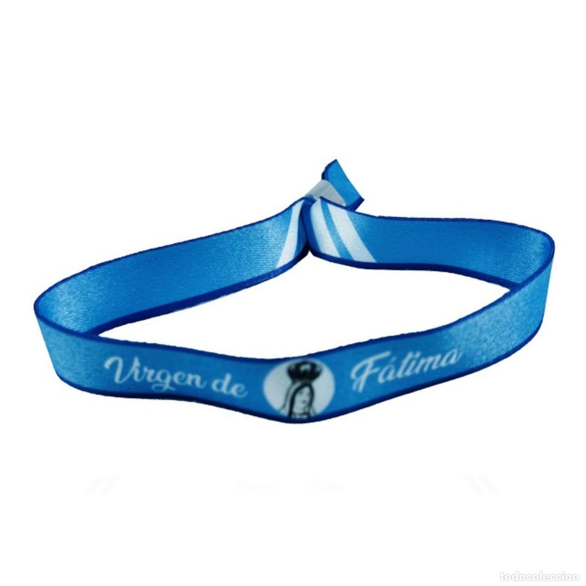 Artesan&iacute;a: Pulsera - Virgen de Fatima - P560 - Foto 1